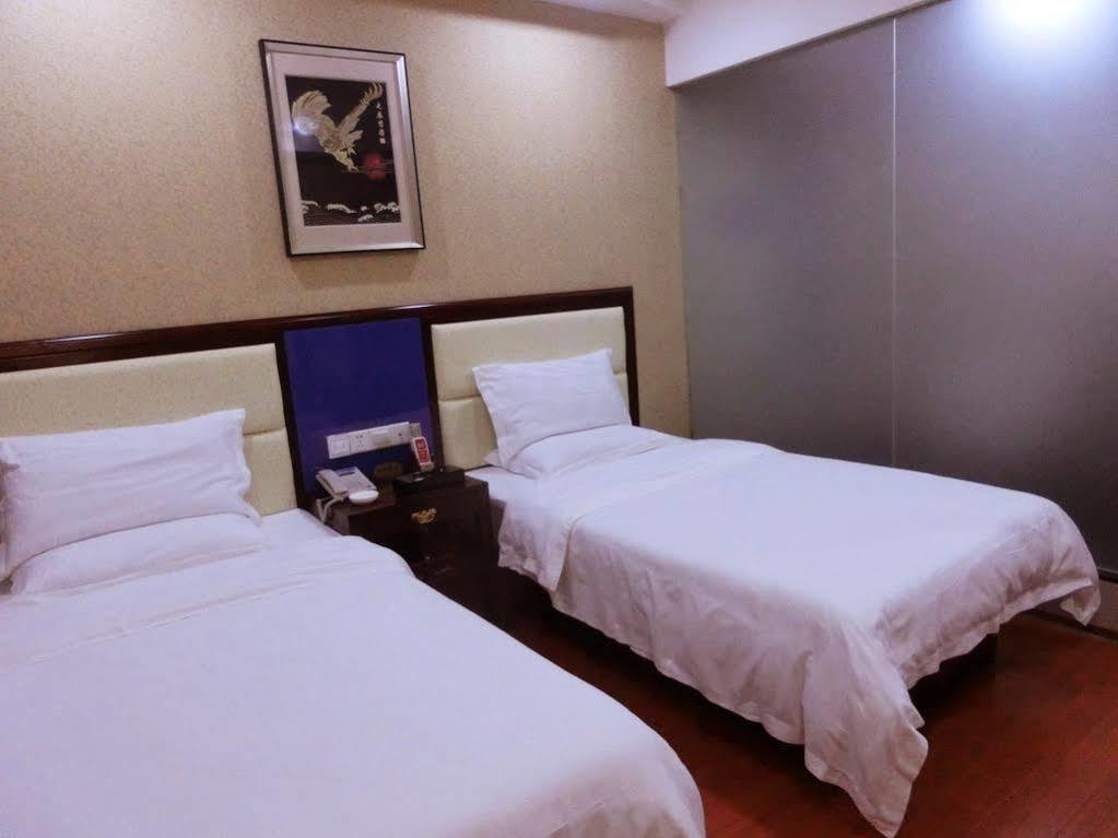 Guangzhou Haiyue Hotel Exterior foto